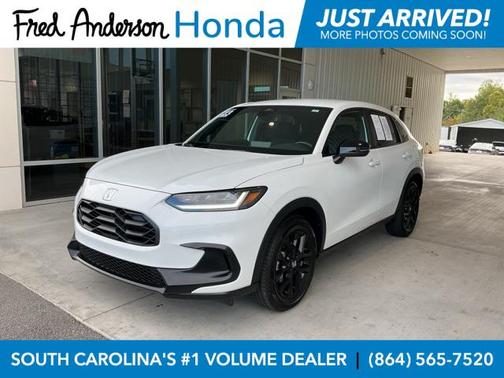 2023 Honda HR-V 2WD Sport