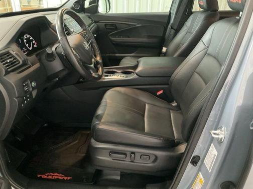 Gray Pearl 2025 Honda Ridgeline TrailSport