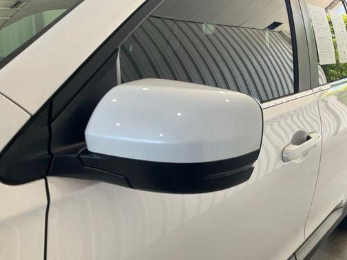 Platinum White 2024 Honda Pilot EX-L