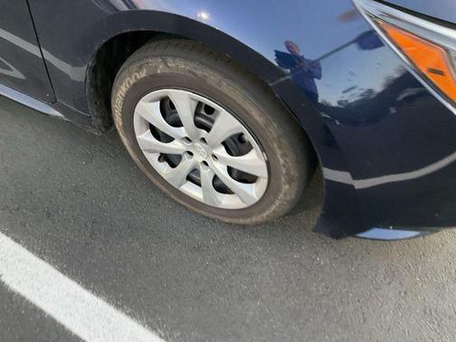 Blueprint 2025 Toyota Corolla LE