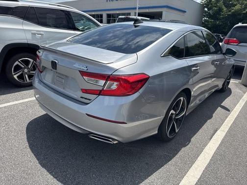 2020 Honda Accord Sport 1.5T