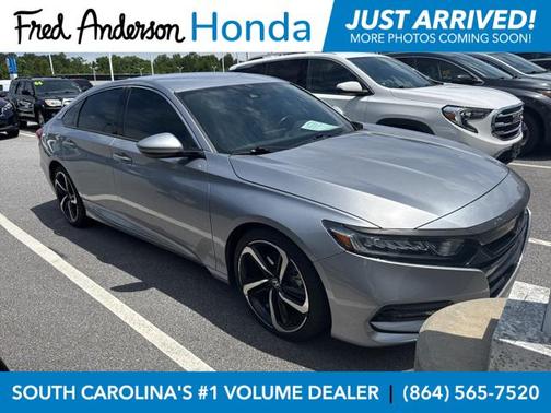 2020 Honda Accord Sport 1.5T