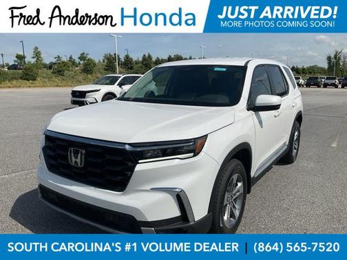 2025 Honda Pilot EX-L