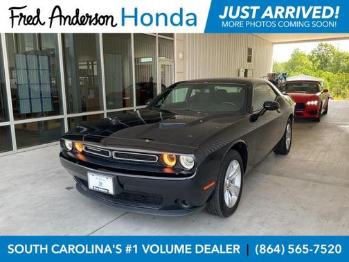2023 Dodge Challenger SXT