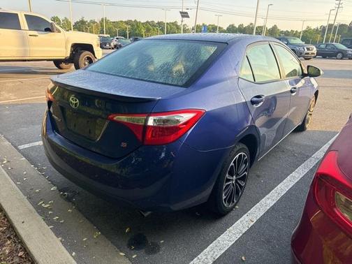 2015 Toyota Corolla S