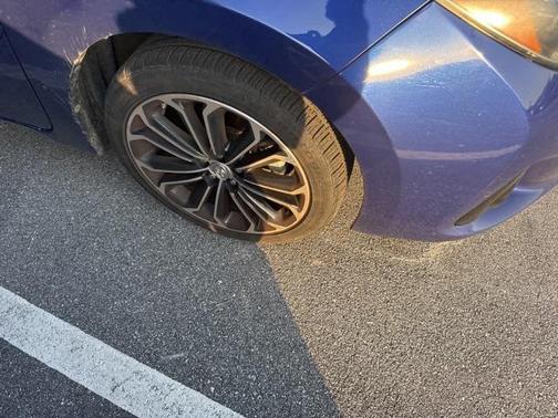 2015 Toyota Corolla S