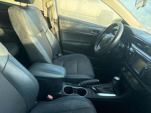 2015 Toyota Corolla S