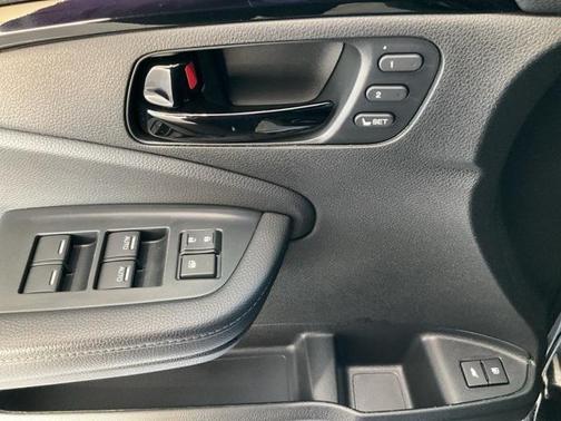 2023 Honda Passport AWD Elite