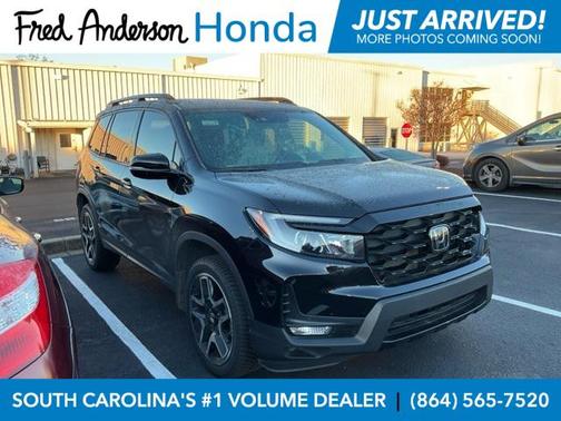 2023 Honda Passport AWD Elite
