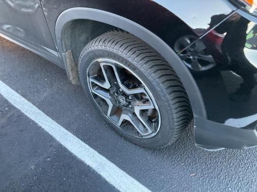 2023 Honda Passport AWD Elite