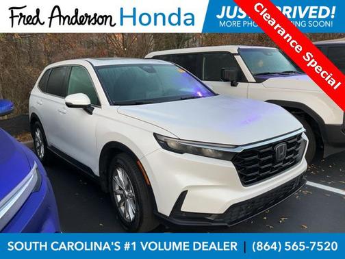 2023 Honda CR-V EX-L