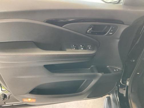 2024 Honda Passport AWD Black