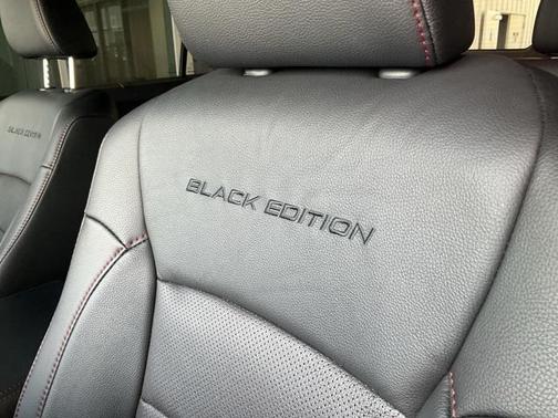 2024 Honda Passport AWD Black
