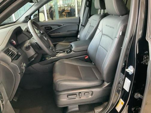 2024 Honda Passport AWD Black