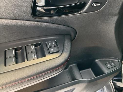 2024 Honda Passport AWD Black