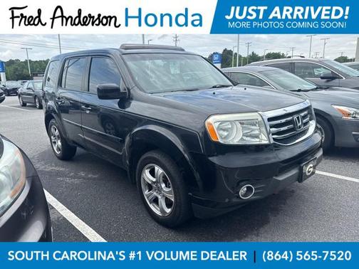 2015 Honda Pilot EX-L