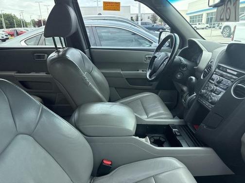 2015 Honda Pilot EX-L