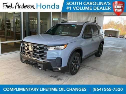 2026 Honda Pilot Sport