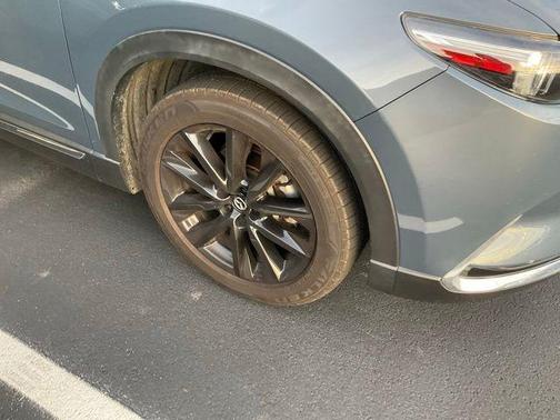 Polymetal Gray Metallic 2023 Mazda CX-9 Carbon Edition