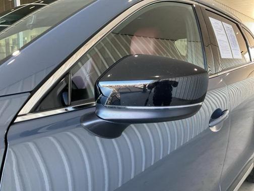 Polymetal Gray Metallic 2023 Mazda CX-9 Carbon Edition