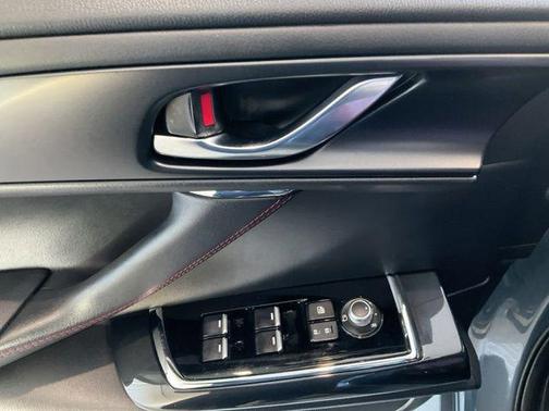 Polymetal Gray Metallic 2023 Mazda CX-9 Carbon Edition