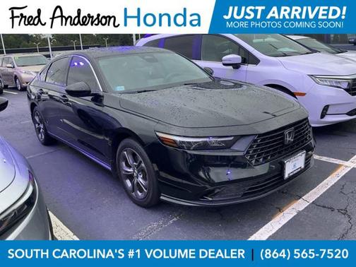 2023 Honda Accord EX 1.5T