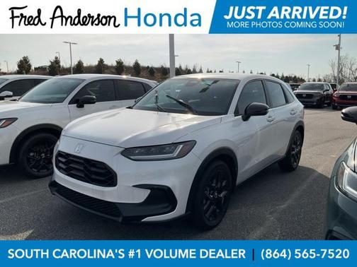 2025 Honda HR-V AWD Sport