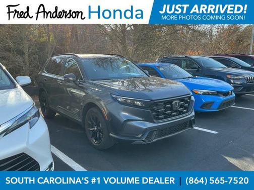 2023 Honda CR-V Hybrid Sport AWD