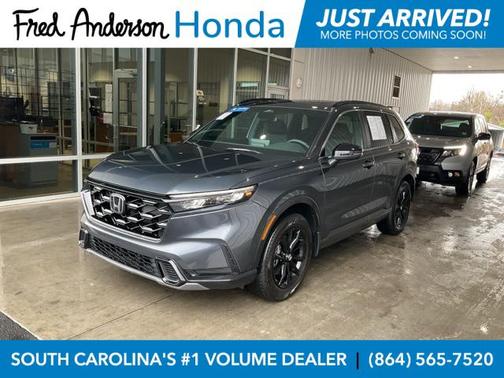 2023 Honda CR-V Hybrid Sport AWD