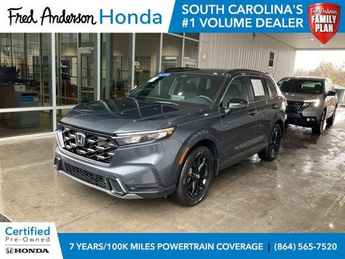 2023 Honda CR-V Hybrid Sport AWD