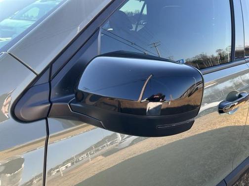 2026 Honda Passport AWD TrailSport Elite Blackout