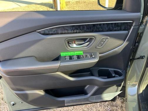 2026 Honda Passport AWD TrailSport Elite Blackout