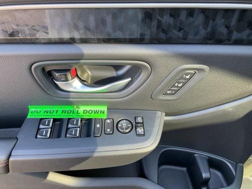 2026 Honda Passport AWD TrailSport Elite Blackout