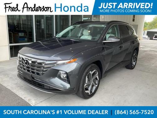 2024 Hyundai TUCSON Limited