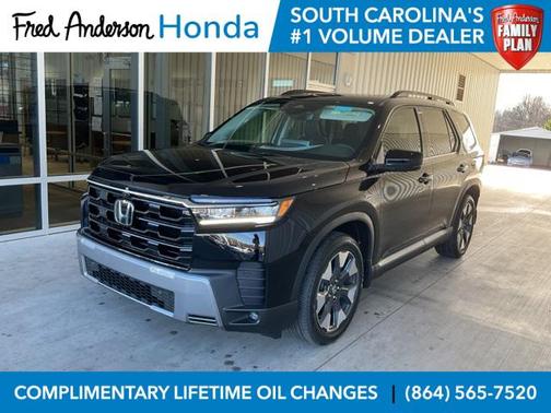 2026 Honda Pilot Elite