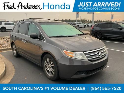 2012 Honda Odyssey EX-L