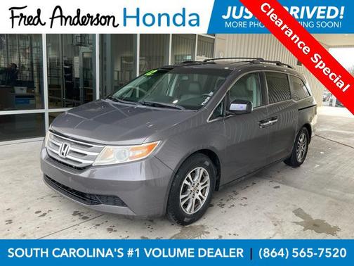 2012 Honda Odyssey EX-L