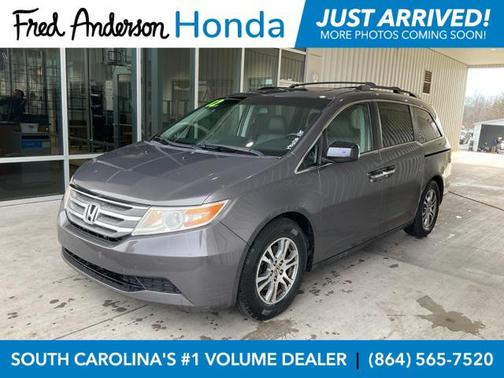 2012 Honda Odyssey EX-L