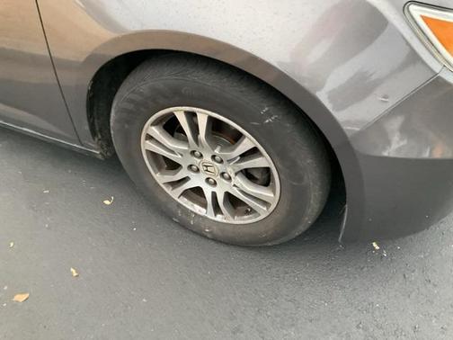 2012 Honda Odyssey EX-L