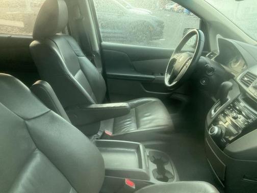 2012 Honda Odyssey EX-L