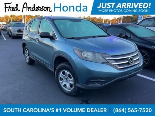 2013 Honda CR-V LX