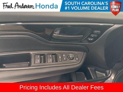 Modern Steel Metallic 2026 Honda Odyssey Touring