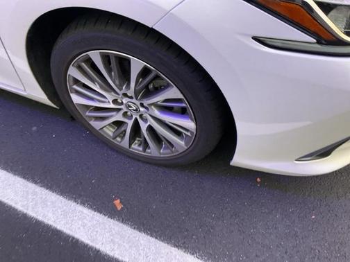 2020 Lexus ES 350 Base