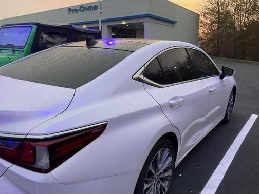 2020 Lexus ES 350 Base