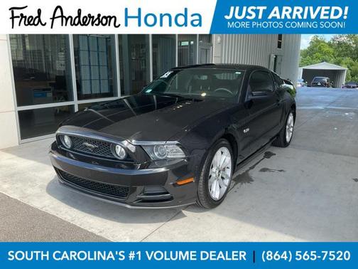 2013 Ford Mustang GT Premium