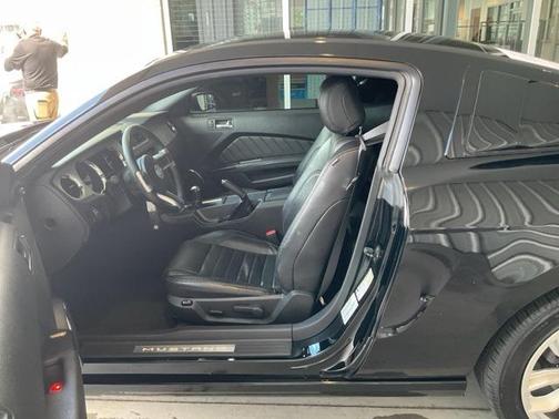 2013 Ford Mustang GT Premium