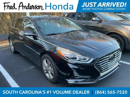 2018 Hyundai SONATA Limited