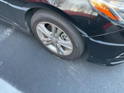 2018 Hyundai SONATA Limited