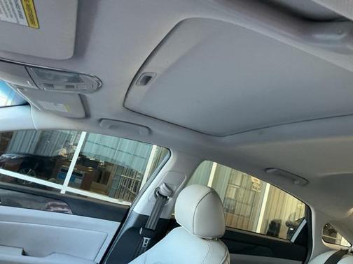 2018 Hyundai SONATA Limited