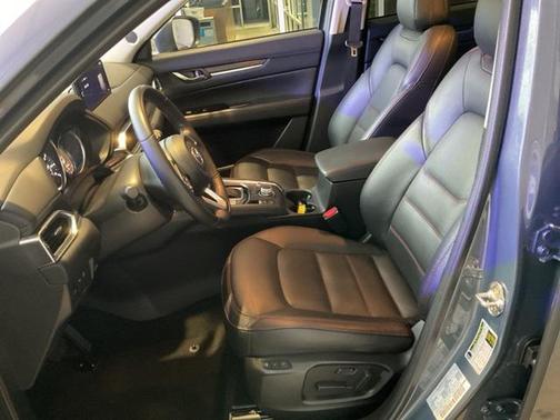 2024 Mazda CX-5 2.5 S Carbon Edition